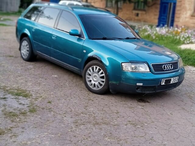 Ауді А6, об'ємом двигуна 2.5 л та пробігом 420 тис. км за 1500 $, фото 4 на Automoto.ua
