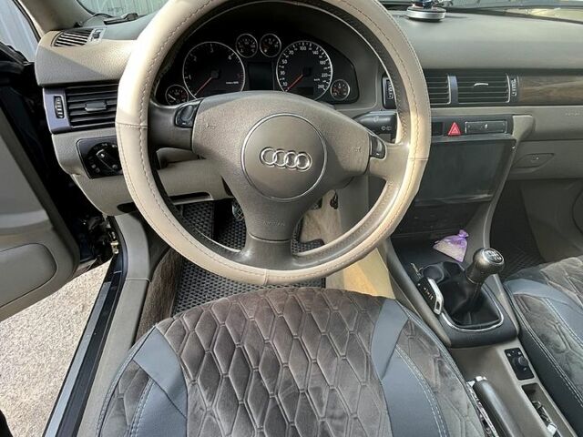 Ауді А6, об'ємом двигуна 2.5 л та пробігом 0 тис. км за 3800 $, фото 5 на Automoto.ua
