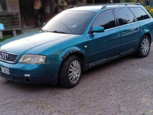 Ауді А6, об'ємом двигуна 2.5 л та пробігом 420 тис. км за 1500 $, фото 2 на Automoto.ua