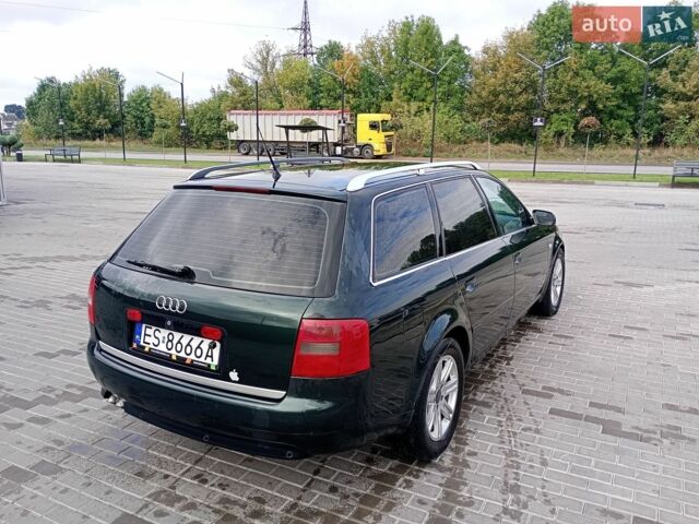 Ауди А6, объемом двигателя 0 л и пробегом 390 тыс. км за 3000 $, фото 2 на Automoto.ua