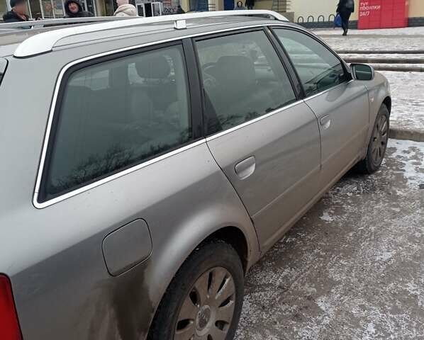 Ауді А6, об'ємом двигуна 2.5 л та пробігом 387 тис. км за 5500 $, фото 5 на Automoto.ua