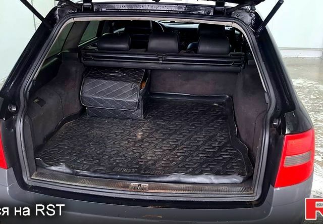 Ауди А6, объемом двигателя 2.5 л и пробегом 400 тыс. км за 4100 $, фото 7 на Automoto.ua