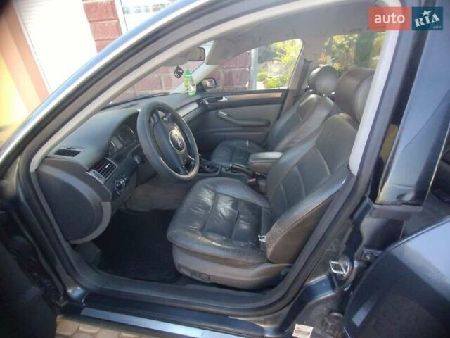 Ауди А6, объемом двигателя 2.5 л и пробегом 330 тыс. км за 4800 $, фото 7 на Automoto.ua