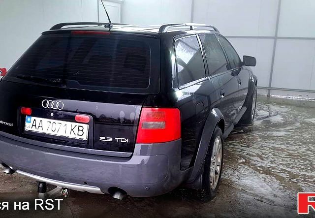 Ауди А6, объемом двигателя 2.5 л и пробегом 400 тыс. км за 4100 $, фото 2 на Automoto.ua