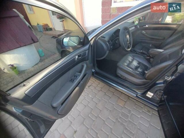 Ауди А6, объемом двигателя 2.5 л и пробегом 330 тыс. км за 4800 $, фото 8 на Automoto.ua