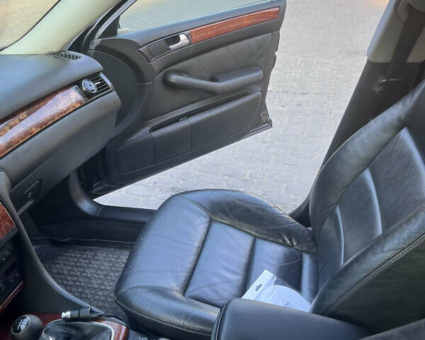 Ауди А6, объемом двигателя 2.5 л и пробегом 280 тыс. км за 4400 $, фото 15 на Automoto.ua