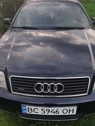 Ауди А6, объемом двигателя 2.5 л и пробегом 311 тыс. км за 6500 $, фото 4 на Automoto.ua