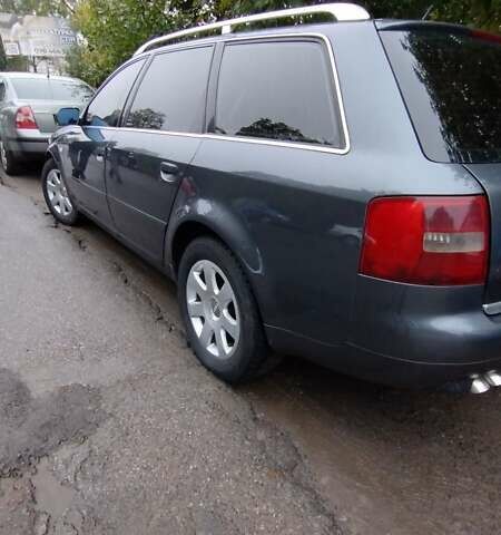 Ауди А6, объемом двигателя 2.5 л и пробегом 330 тыс. км за 4800 $, фото 12 на Automoto.ua