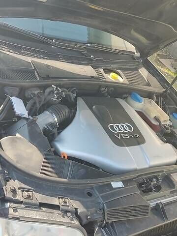 Ауди А6, объемом двигателя 2.5 л и пробегом 311 тыс. км за 6500 $, фото 11 на Automoto.ua