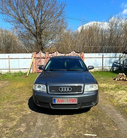 Ауді А6, об'ємом двигуна 25 л та пробігом 328 тис. км за 3000 $, фото 4 на Automoto.ua