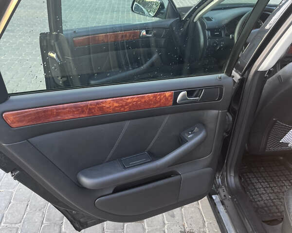 Ауди А6, объемом двигателя 2.5 л и пробегом 280 тыс. км за 4400 $, фото 10 на Automoto.ua