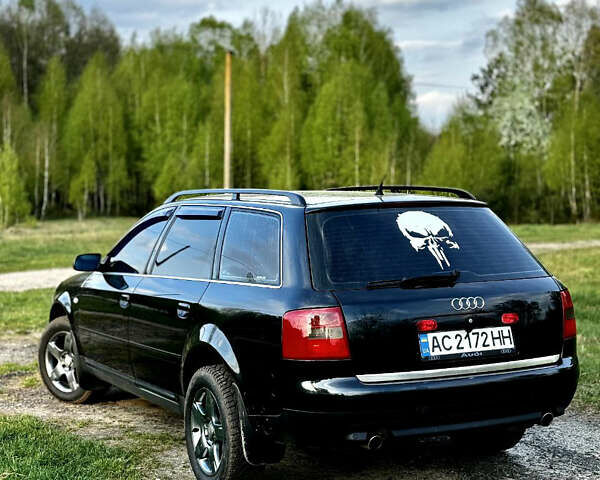 Ауди А6, объемом двигателя 2.98 л и пробегом 333 тыс. км за 6700 $, фото 5 на Automoto.ua