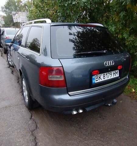 Ауди А6, объемом двигателя 2.5 л и пробегом 330 тыс. км за 4800 $, фото 13 на Automoto.ua