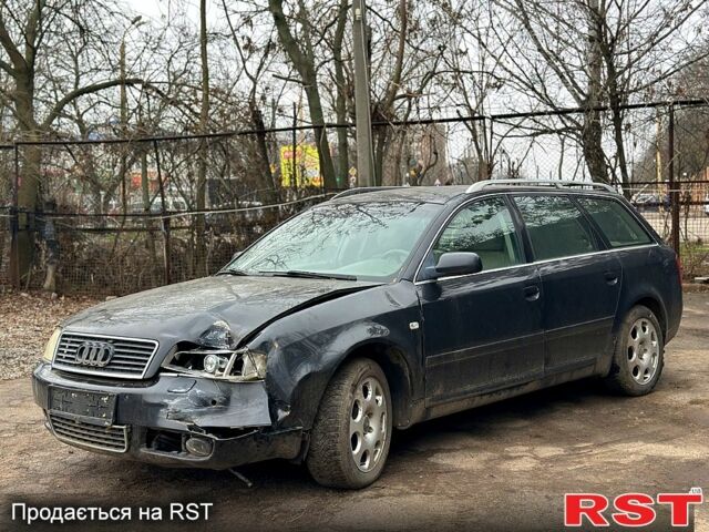 Ауди А6, объемом двигателя 2.5 л и пробегом 230 тыс. км за 1650 $, фото 4 на Automoto.ua