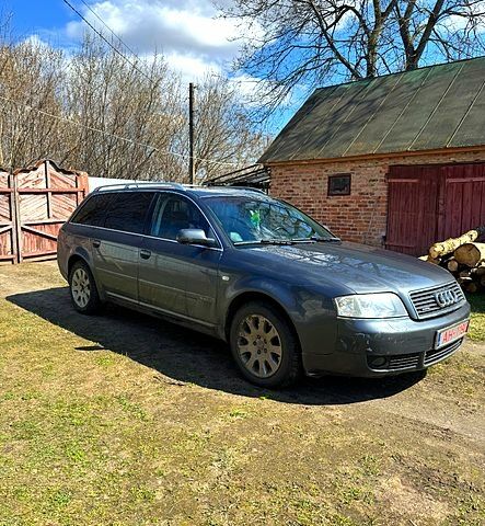 Ауді А6, об'ємом двигуна 25 л та пробігом 328 тис. км за 3000 $, фото 1 на Automoto.ua