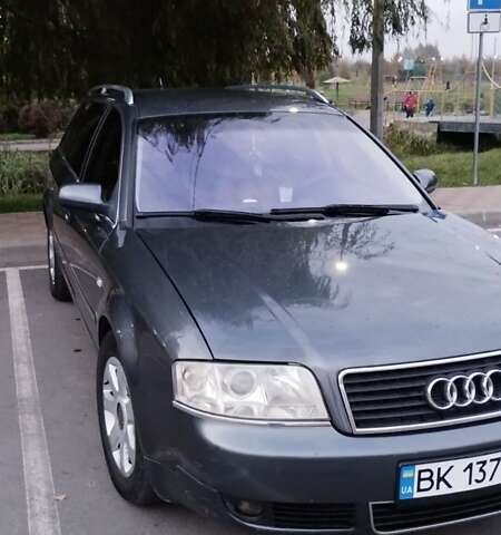 Ауди А6, объемом двигателя 2.5 л и пробегом 330 тыс. км за 4800 $, фото 21 на Automoto.ua