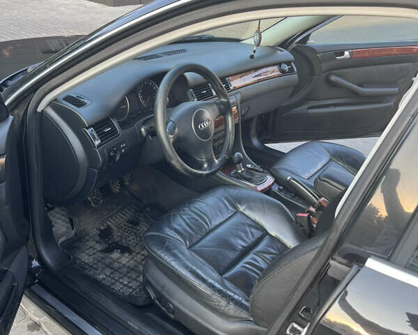 Ауди А6, объемом двигателя 2.5 л и пробегом 280 тыс. км за 4400 $, фото 17 на Automoto.ua