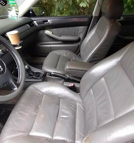 Ауди А6, объемом двигателя 2.5 л и пробегом 330 тыс. км за 4800 $, фото 20 на Automoto.ua
