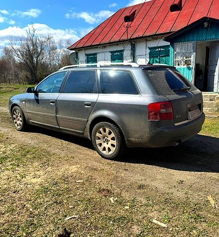 Ауді А6, об'ємом двигуна 25 л та пробігом 328 тис. км за 3000 $, фото 3 на Automoto.ua
