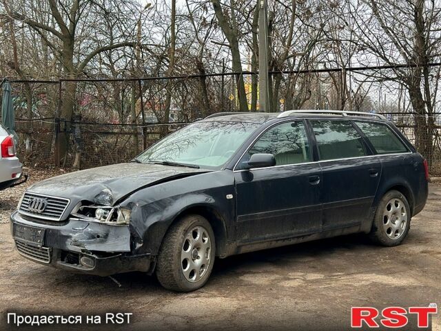Ауди А6, объемом двигателя 2.5 л и пробегом 230 тыс. км за 1650 $, фото 5 на Automoto.ua