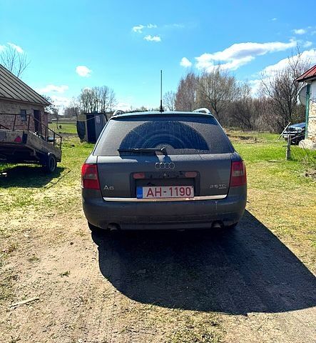 Ауді А6, об'ємом двигуна 25 л та пробігом 328 тис. км за 3000 $, фото 5 на Automoto.ua