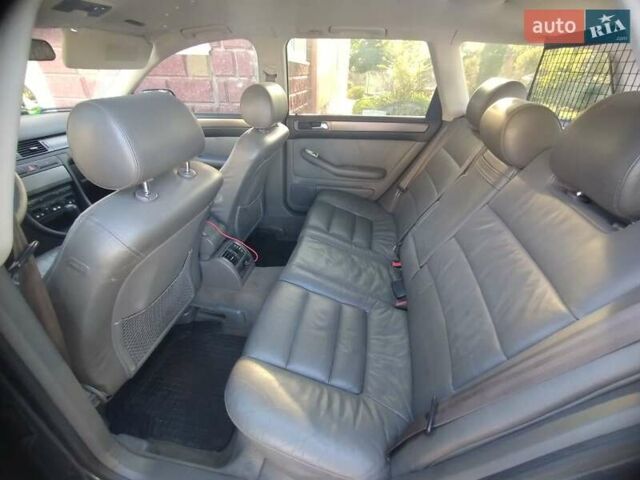 Ауди А6, объемом двигателя 2.5 л и пробегом 330 тыс. км за 4800 $, фото 5 на Automoto.ua