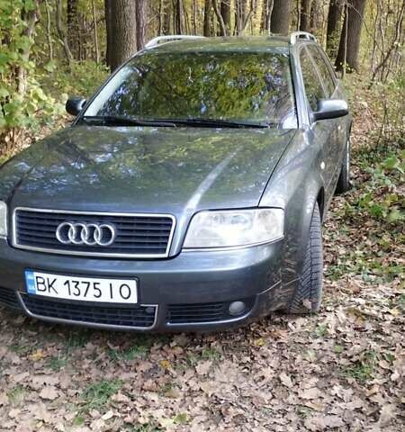 Ауди А6, объемом двигателя 2.5 л и пробегом 330 тыс. км за 4800 $, фото 26 на Automoto.ua