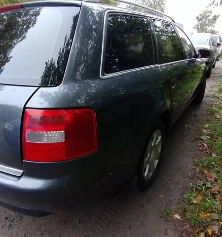Ауди А6, объемом двигателя 2.5 л и пробегом 330 тыс. км за 4800 $, фото 11 на Automoto.ua
