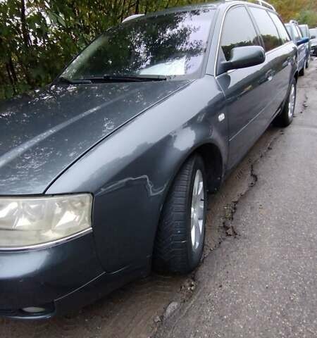 Ауди А6, объемом двигателя 2.5 л и пробегом 330 тыс. км за 4800 $, фото 10 на Automoto.ua