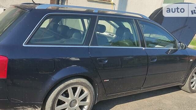 Ауди А6, объемом двигателя 2.5 л и пробегом 311 тыс. км за 6500 $, фото 14 на Automoto.ua