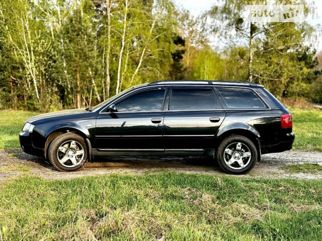 Ауди А6, объемом двигателя 2.98 л и пробегом 333 тыс. км за 6700 $, фото 1 на Automoto.ua