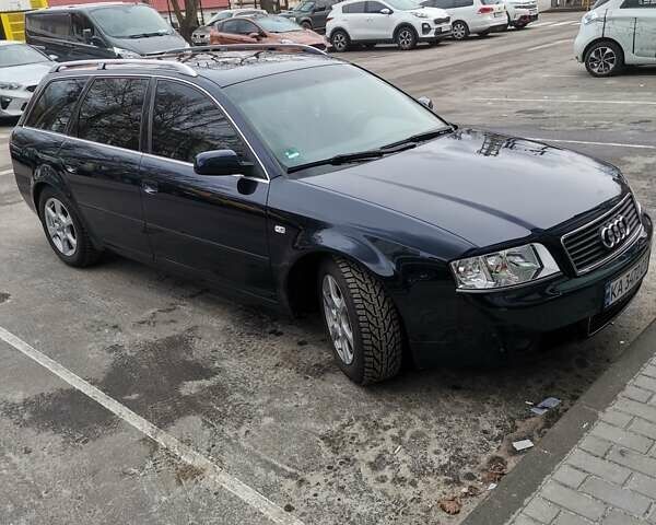 Ауди А6, объемом двигателя 2.5 л и пробегом 315 тыс. км за 6000 $, фото 1 на Automoto.ua