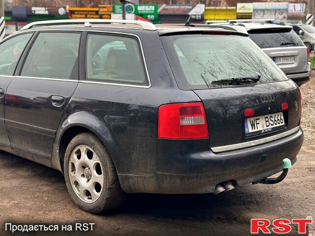 Ауди А6, объемом двигателя 2.5 л и пробегом 230 тыс. км за 1650 $, фото 3 на Automoto.ua