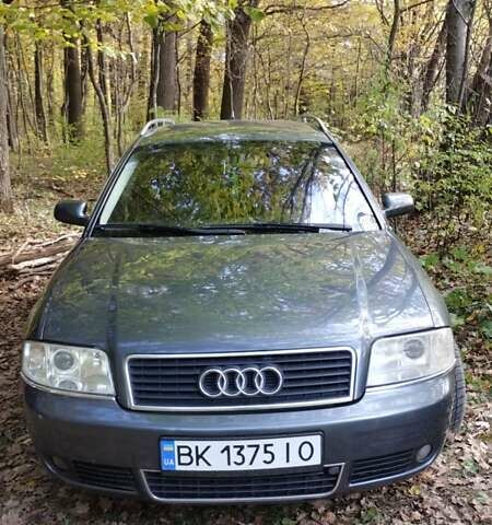 Ауди А6, объемом двигателя 2.5 л и пробегом 330 тыс. км за 4800 $, фото 25 на Automoto.ua