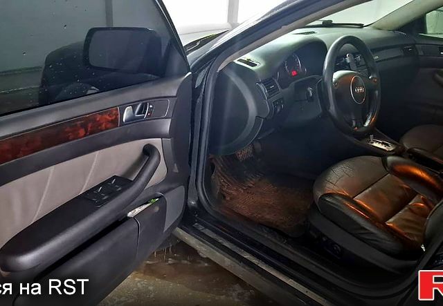 Ауди А6, объемом двигателя 2.5 л и пробегом 400 тыс. км за 4100 $, фото 11 на Automoto.ua