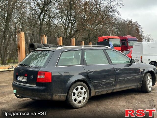 Ауди А6, объемом двигателя 2.5 л и пробегом 230 тыс. км за 1650 $, фото 2 на Automoto.ua