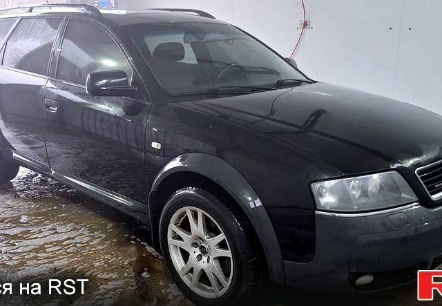 Ауди А6, объемом двигателя 2.5 л и пробегом 400 тыс. км за 4100 $, фото 1 на Automoto.ua