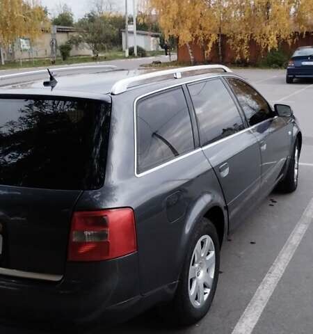 Ауди А6, объемом двигателя 2.5 л и пробегом 330 тыс. км за 4800 $, фото 22 на Automoto.ua