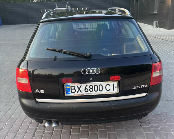 Ауди А6, объемом двигателя 2.5 л и пробегом 280 тыс. км за 4400 $, фото 1 на Automoto.ua