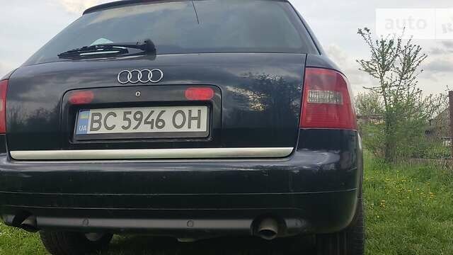 Ауди А6, объемом двигателя 2.5 л и пробегом 311 тыс. км за 6500 $, фото 34 на Automoto.ua