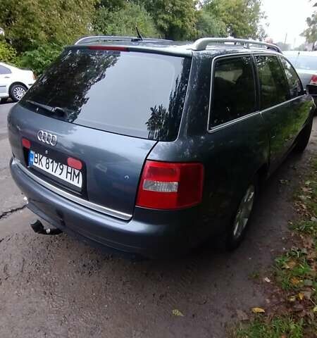 Ауди А6, объемом двигателя 2.5 л и пробегом 330 тыс. км за 4800 $, фото 14 на Automoto.ua