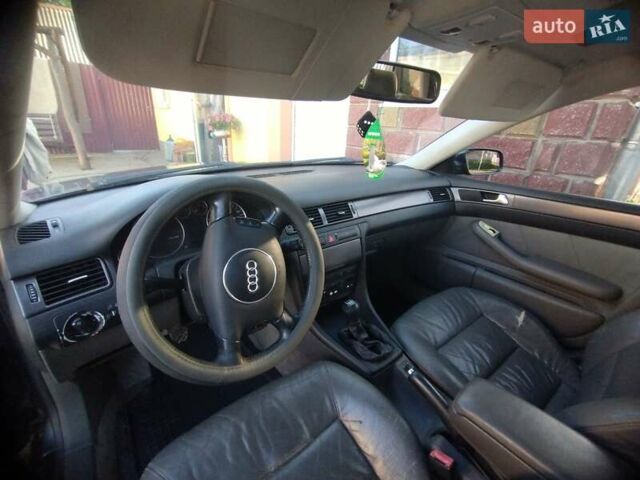 Ауди А6, объемом двигателя 2.5 л и пробегом 330 тыс. км за 4800 $, фото 6 на Automoto.ua