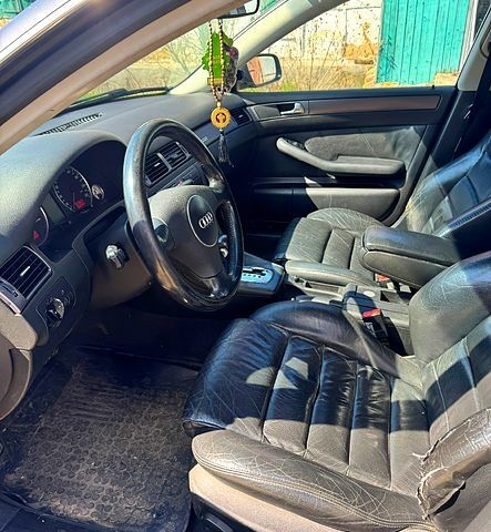 Ауді А6, об'ємом двигуна 25 л та пробігом 328 тис. км за 3000 $, фото 6 на Automoto.ua