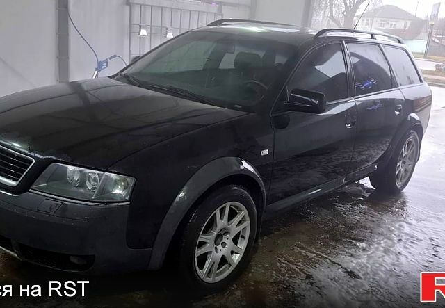 Ауди А6, объемом двигателя 2.5 л и пробегом 400 тыс. км за 4100 $, фото 3 на Automoto.ua