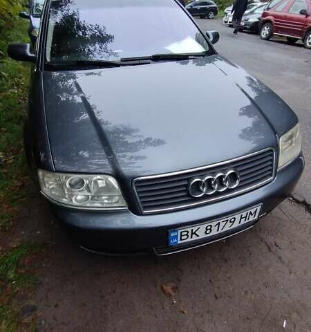 Ауди А6, объемом двигателя 2.5 л и пробегом 330 тыс. км за 4800 $, фото 16 на Automoto.ua