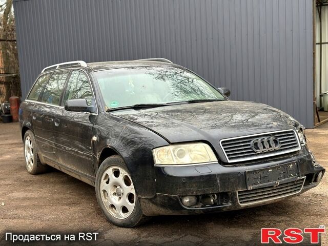 Ауди А6, объемом двигателя 2.5 л и пробегом 230 тыс. км за 1650 $, фото 1 на Automoto.ua