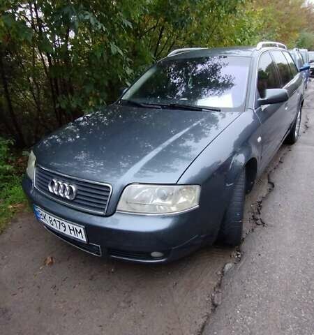 Ауди А6, объемом двигателя 2.5 л и пробегом 330 тыс. км за 4800 $, фото 1 на Automoto.ua