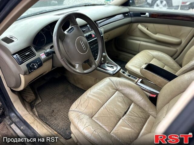 Ауди А6, объемом двигателя 2.5 л и пробегом 230 тыс. км за 1650 $, фото 6 на Automoto.ua