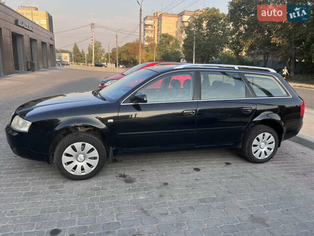 Ауди А6, объемом двигателя 2.5 л и пробегом 280 тыс. км за 4400 $, фото 3 на Automoto.ua