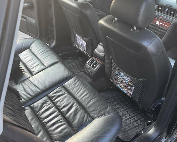 Ауди А6, объемом двигателя 2.5 л и пробегом 280 тыс. км за 4400 $, фото 7 на Automoto.ua